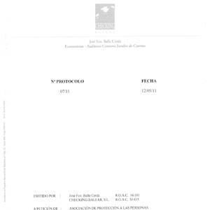 Portada Informe d'Auditoria