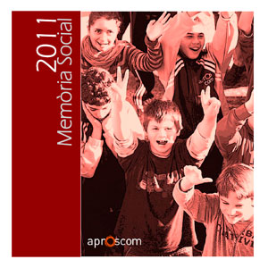 Portada Balanç social 2011