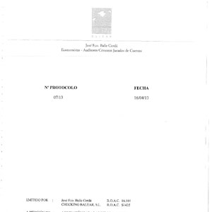 Portada Informe d'Auditoria