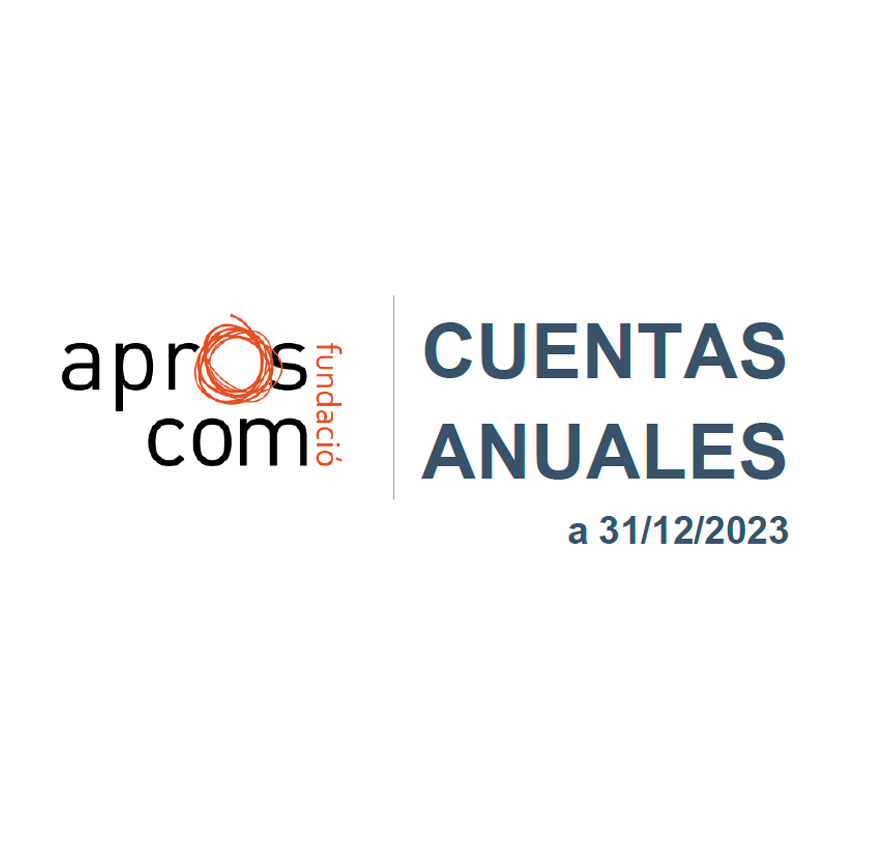Portada Comptes Anuals 2023