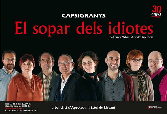 Capsigranys :: El sopar dels idiotes