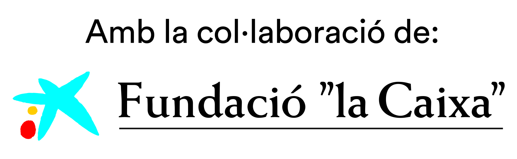 Fundación la Caixa