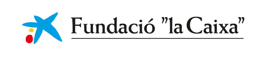 logo Fundación la Caixa