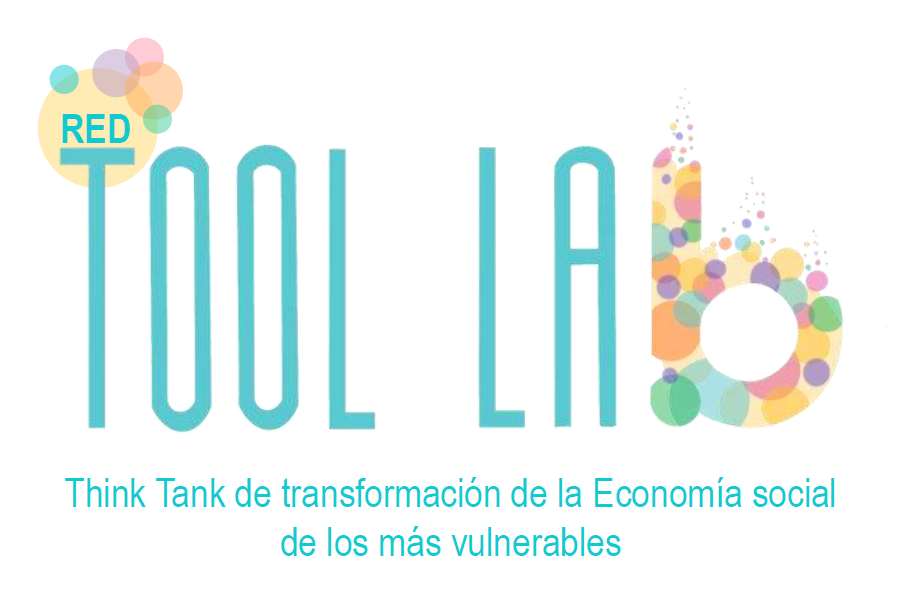 logotip de la xarxa Tool Lab