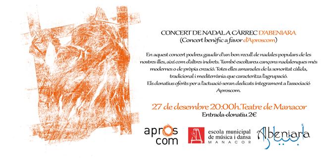 Concert de Nadales :: Abeniara